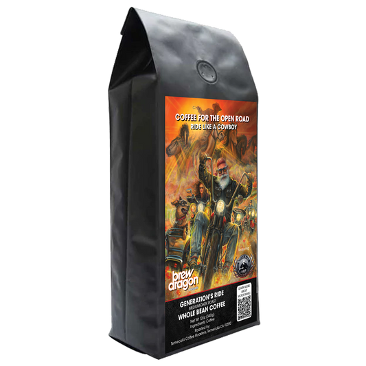 Motor Marc | Generation's Ride Medium-Dark Roast