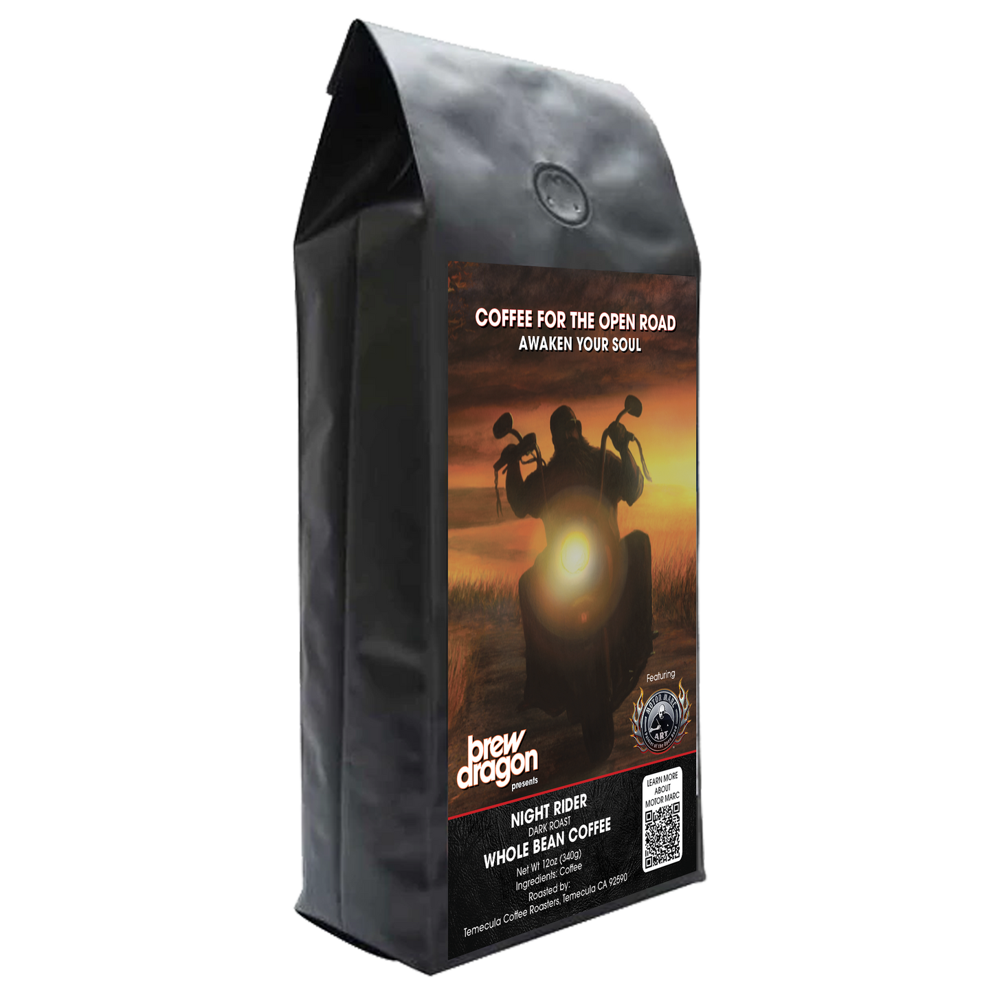 Motor Marc | Night Rider Dark Roast
