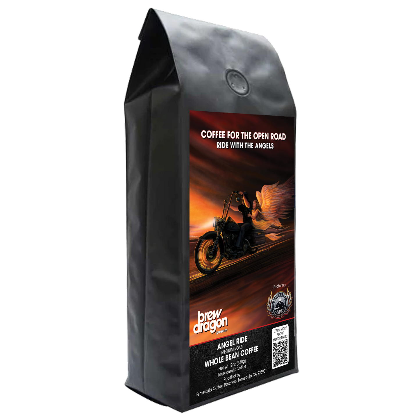 Motor Marc | Angel Ride Medium Roast