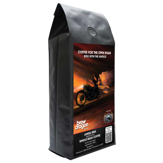 Motor Marc | Angel Ride Medium Roast