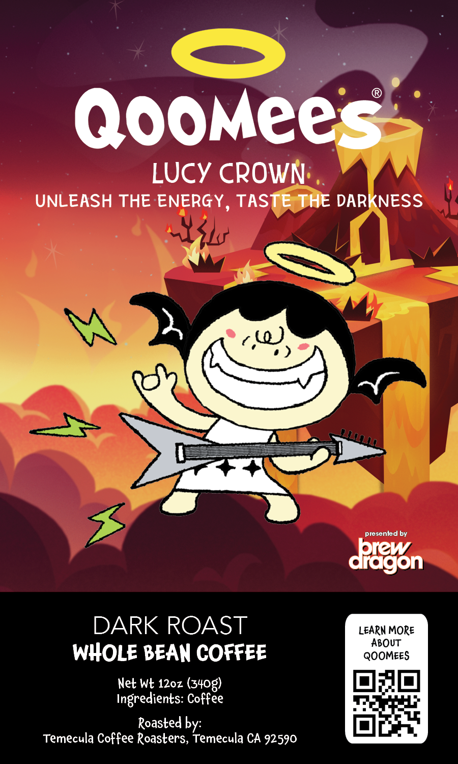Lucy Crown | Dark Roast