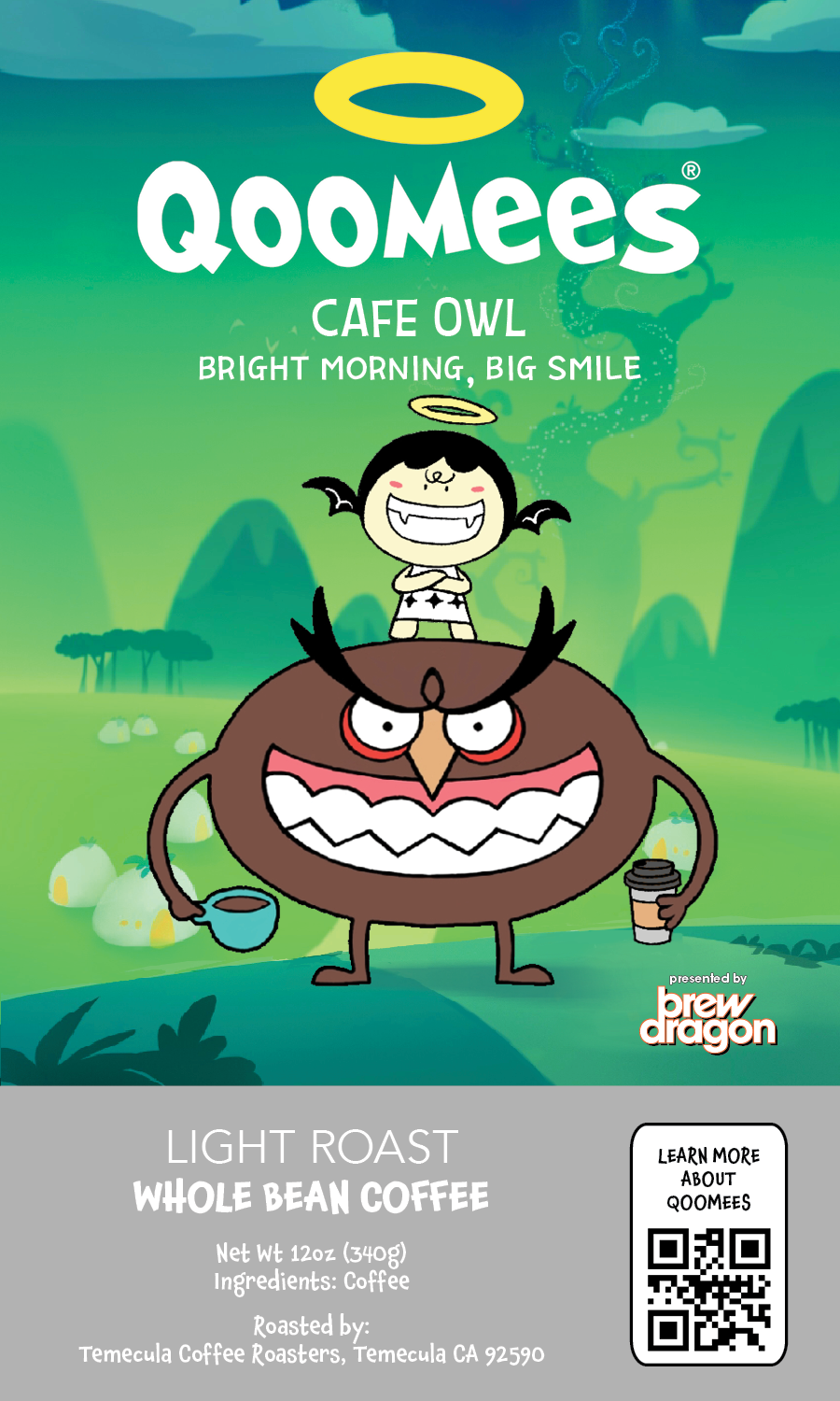Cafe Owl | Light Roast