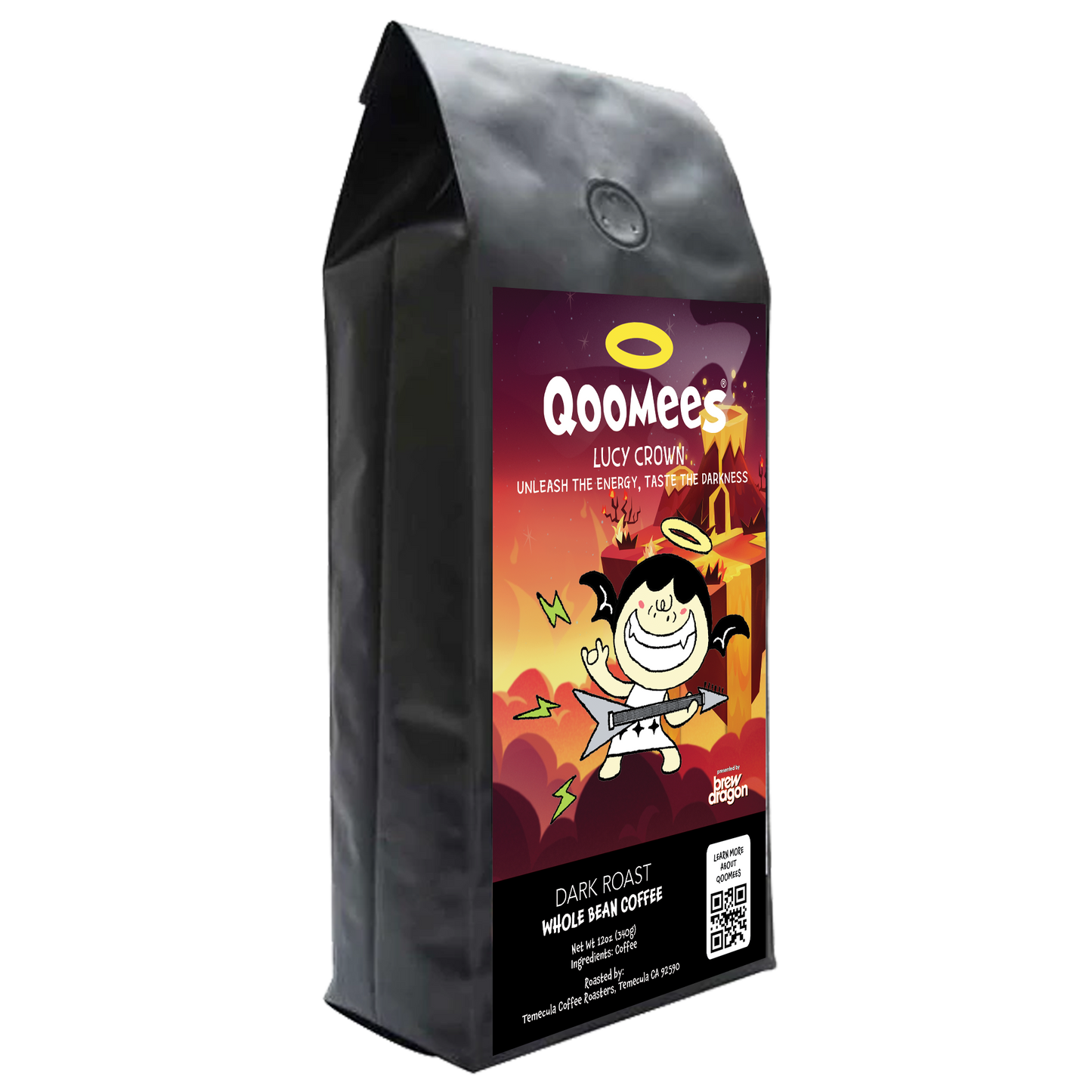 Lucy Crown | Dark Roast