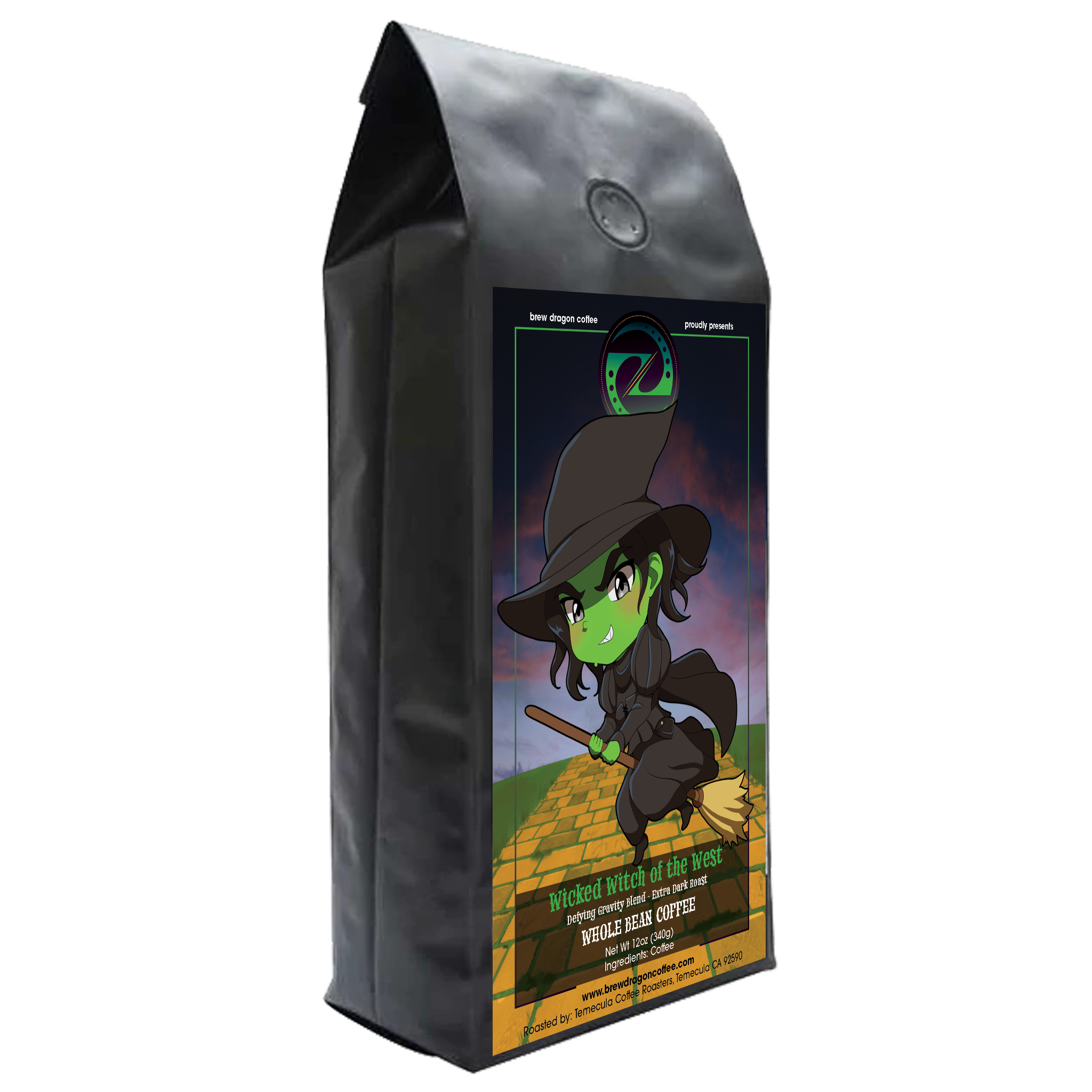 LIMITED-EDITION Wicked Witch of the West - Defying Gravity Blend LIMITED-EDITION Wicked Witch of the West - Defying Gravity Blend
