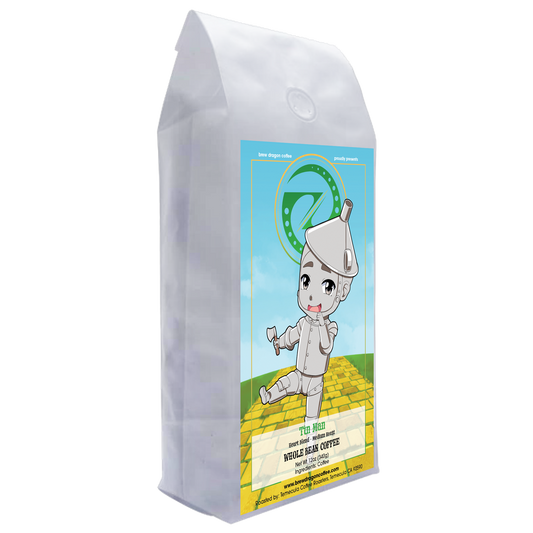 The Journey to Oz | Tin Man | Heart Blend Medium Roast