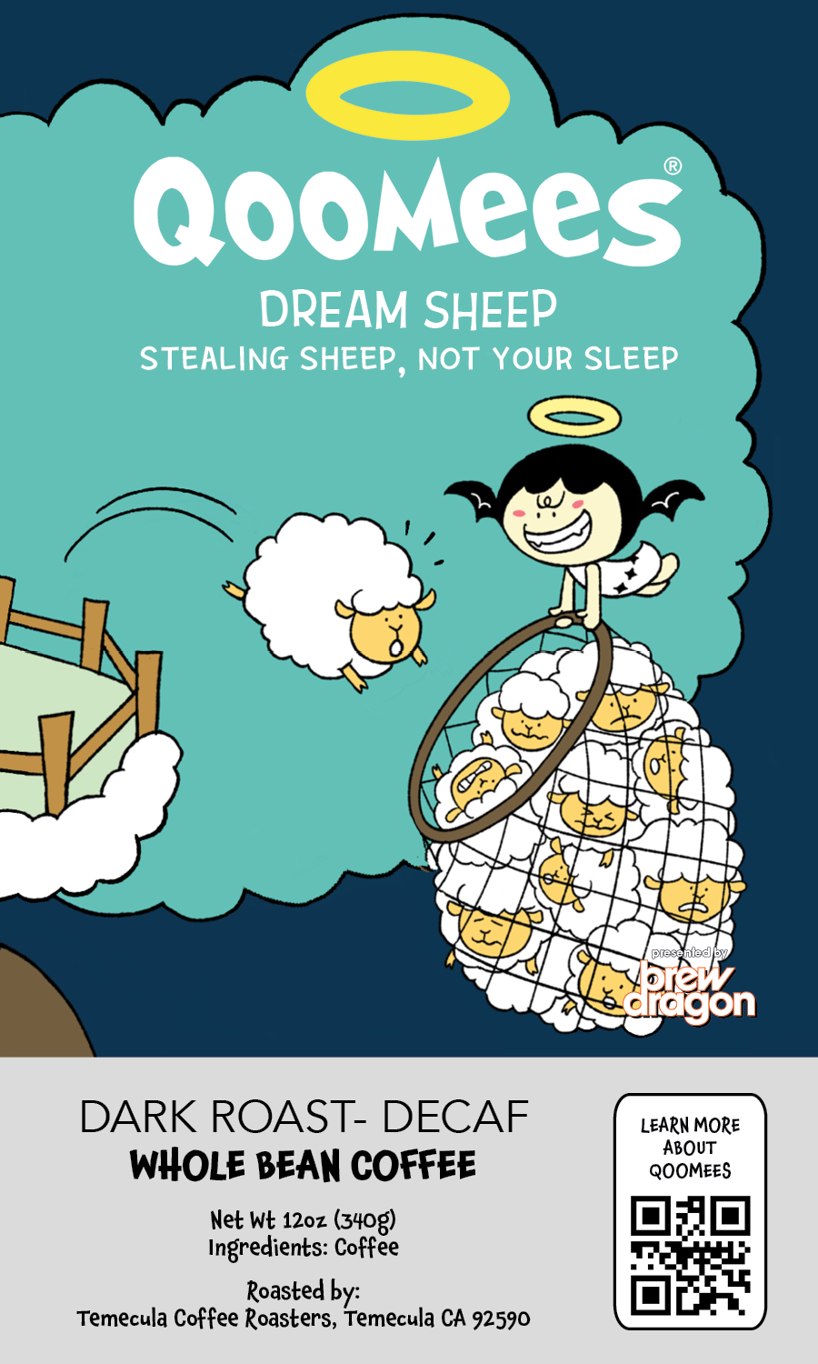 Dream Sheep | Decaf
