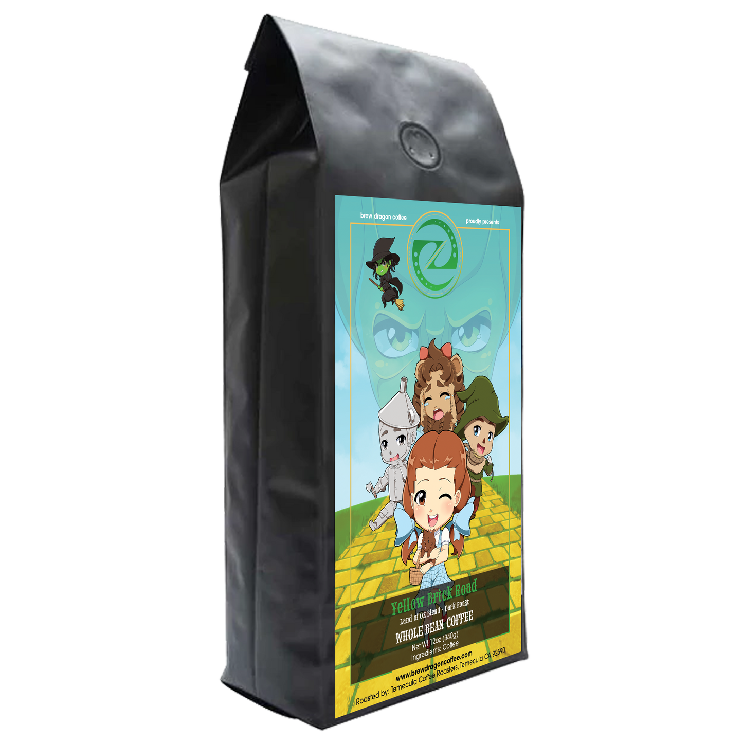 LIMITED-EDITION Yellow Brick Road - Land of Oz Blend | Dark Roast