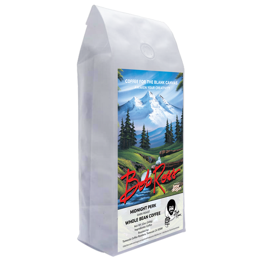 Bob Ross | Midnight Perk | Dark Roast